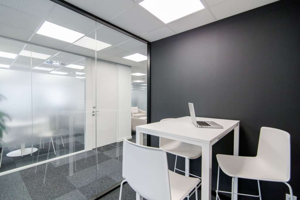 Salas de reuniones 9 - Mitre Workspace, alquiler de oficinas en Barcelona, Sarriá-Sant Gervasi. Business Center / Centro de negocios