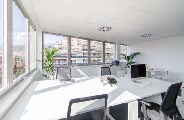Alquiler de oficinas en Barcelona