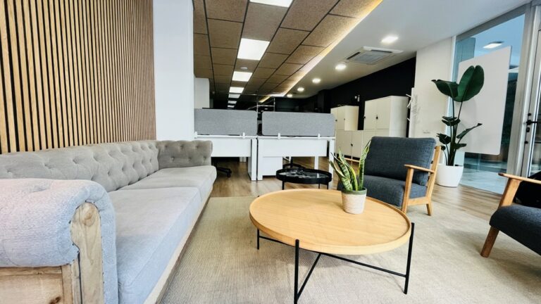 5 razones por las que debe de elegir Coworking
